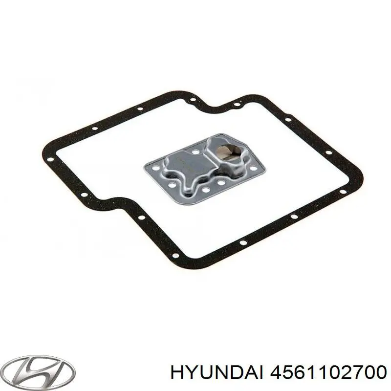 Фільтр АКПП 4561102700 Hyundai/Kia