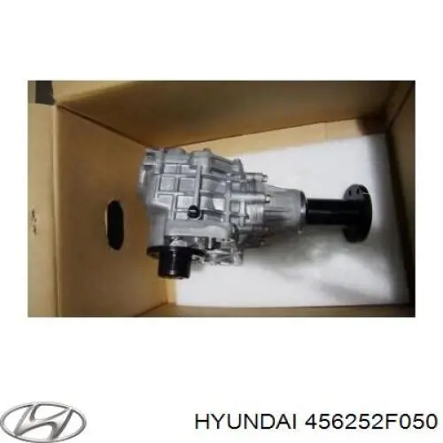 Диск зчеплення 456252F050 Hyundai/Kia