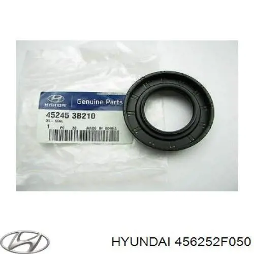 Зчеплення Hyundai/Kia 456252F050 ціна, від 164.93 USD