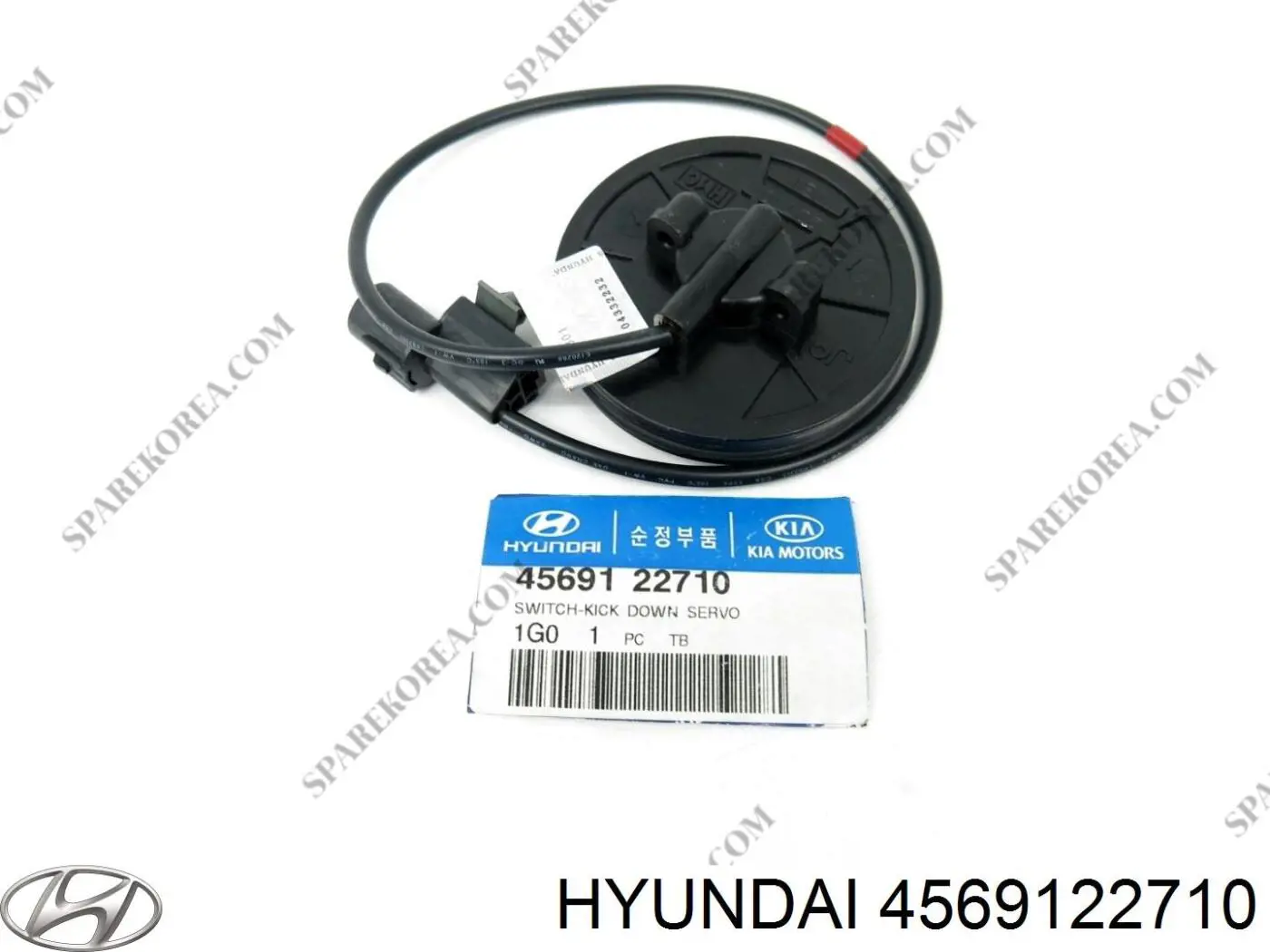Купити 4569122710 Hyundai/Kia 