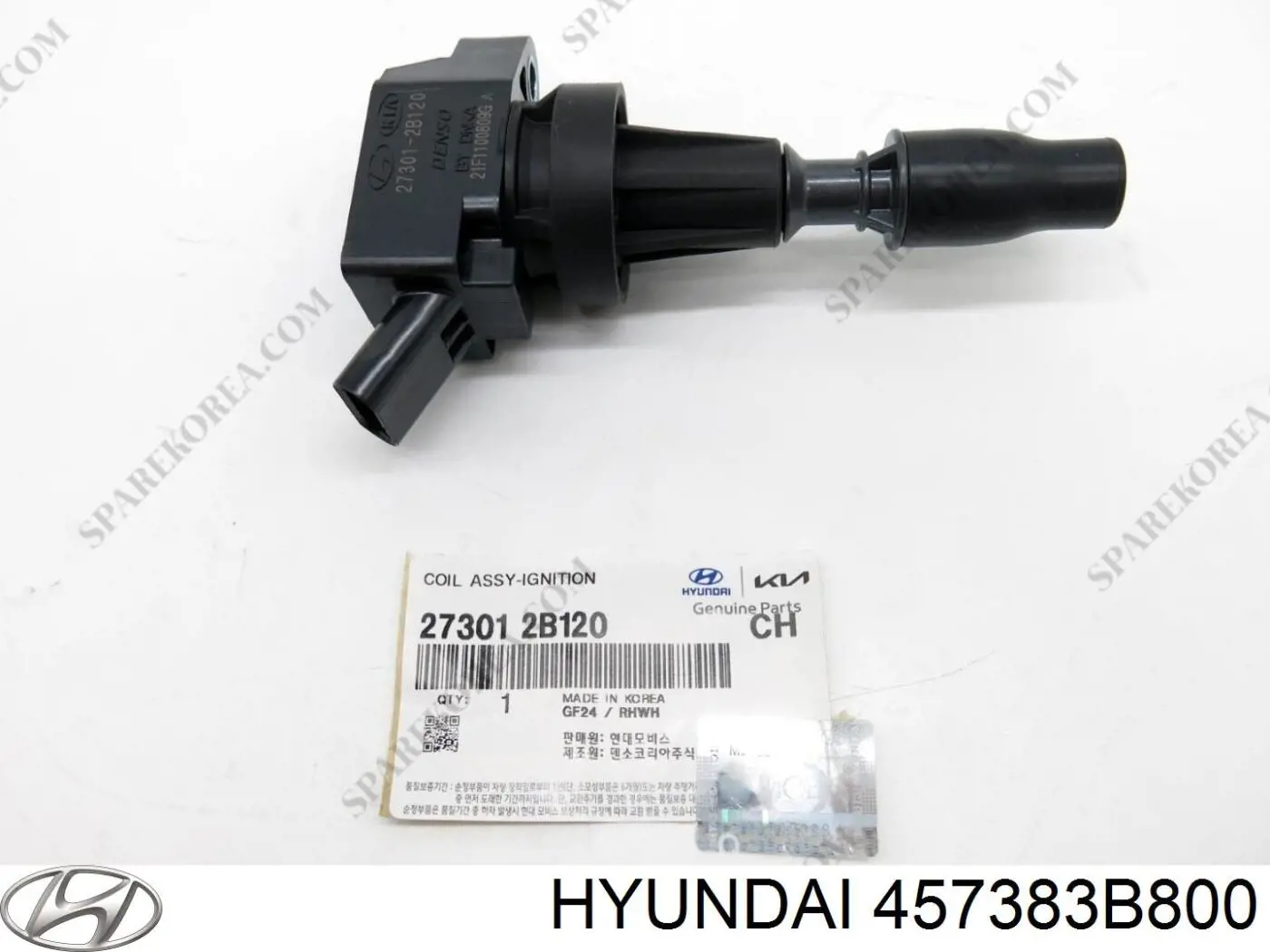  Hyundai/Kia 457383B800 ціна, від 55.43 USD