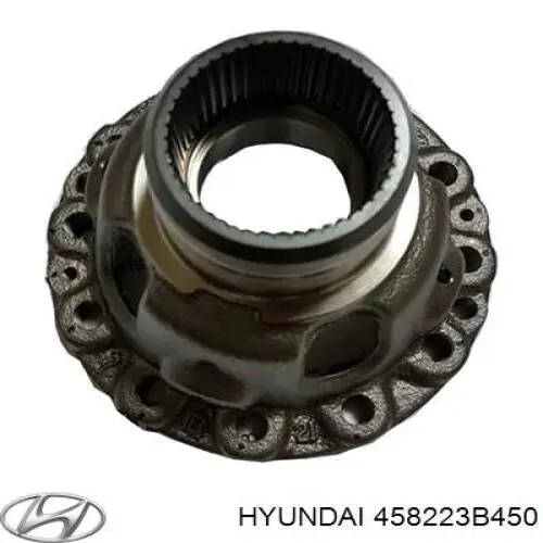 Купити TQ51040 Tqparts Корпус диференціалу переднього моста, сателітів