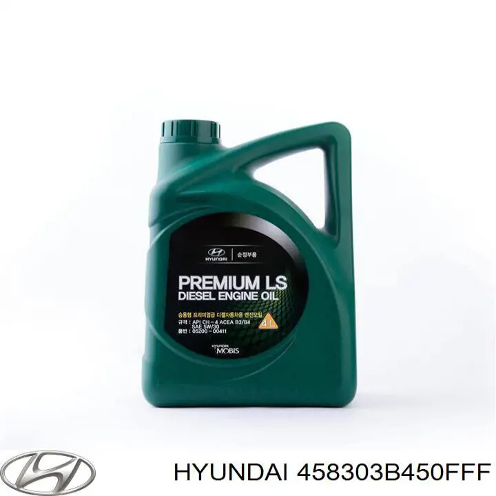 458303B450 Hyundai/Kia Диференціал передній