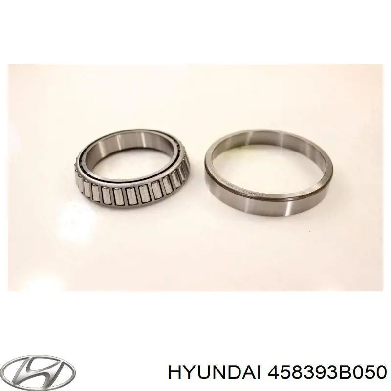 Купити 458393B050 Hyundai/Kia Підшипник диференціалу переднього моста