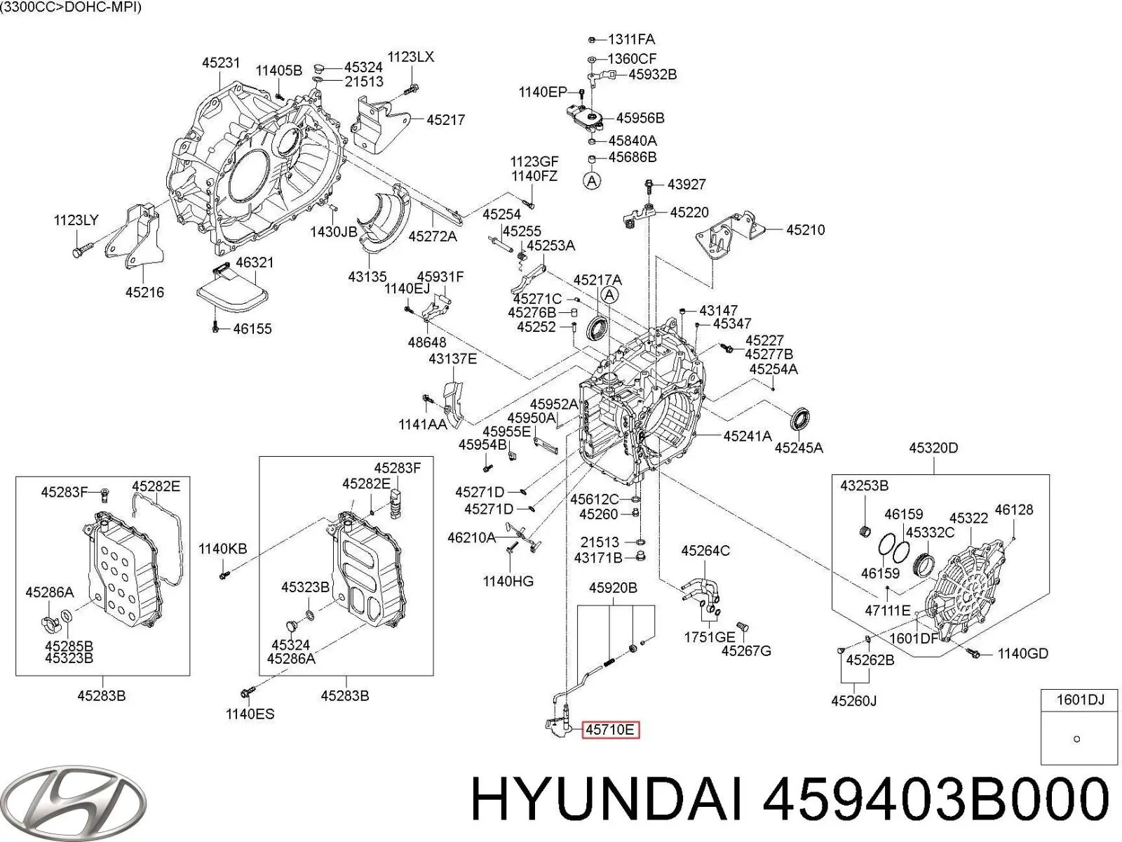 459403B000 Hyundai/Kia 