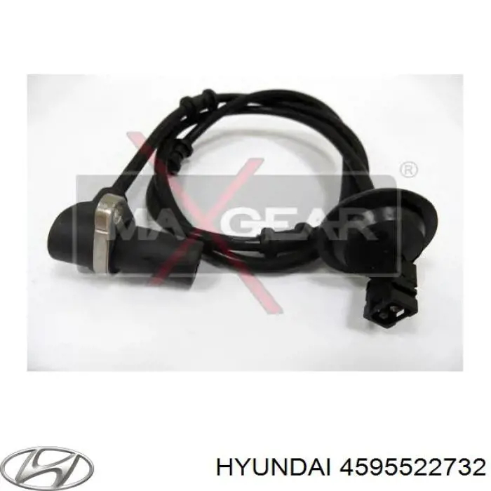 4595522732 Hyundai/Kia датчик швидкості