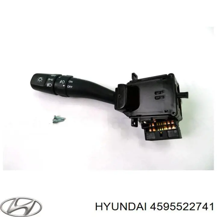 Датчик спідометра Hyundai/Kia 4595522741