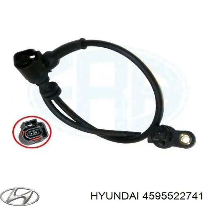 4595522741 Hyundai/Kia датчик швидкості
