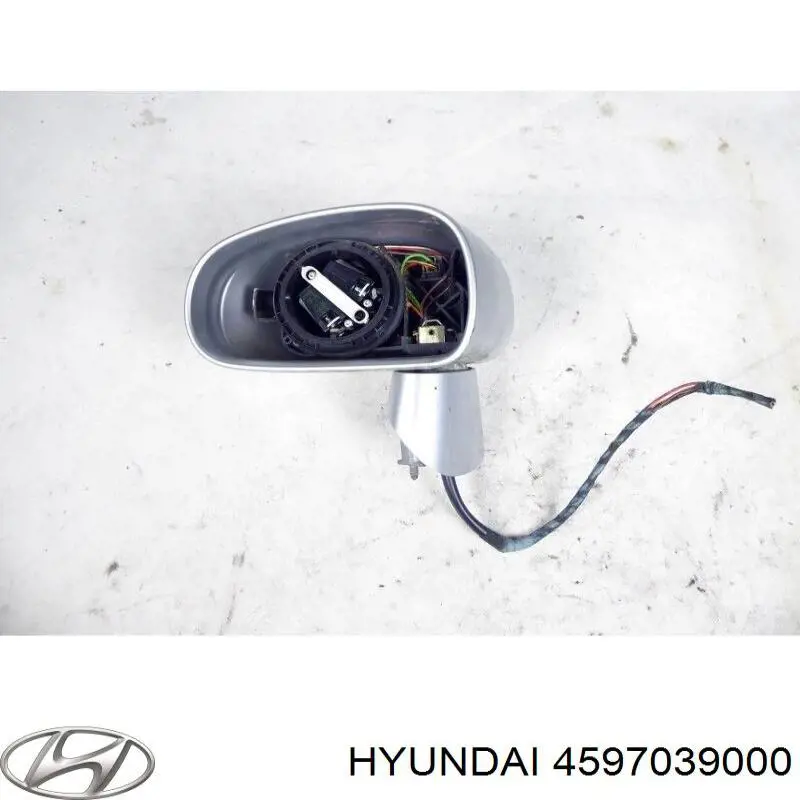 4597039000 Hyundai/Kia 