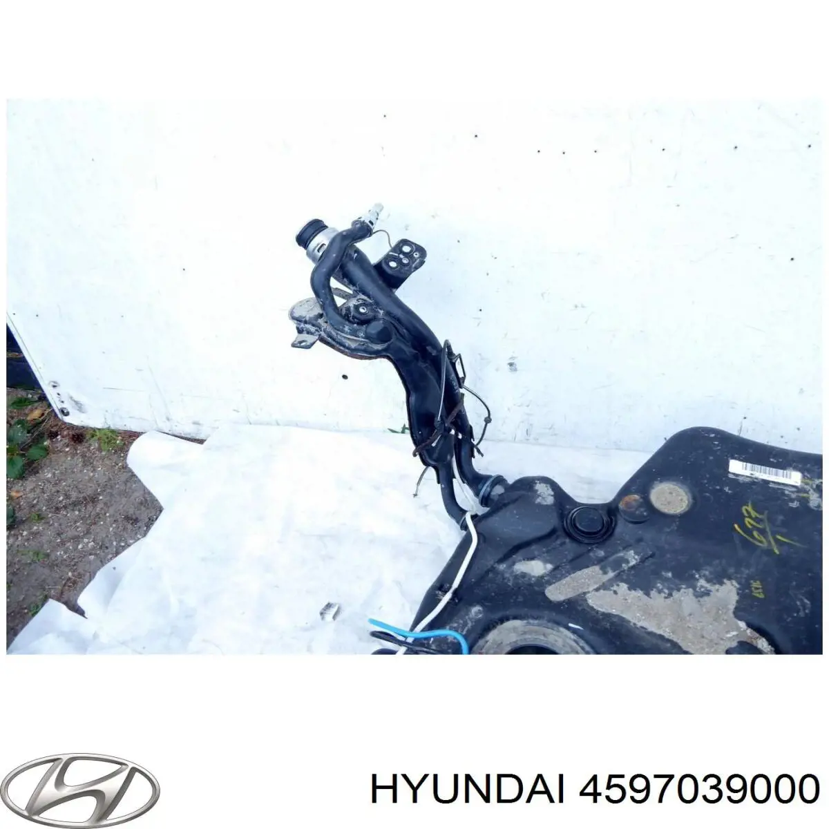  Hyundai/Kia 4597039000 ціна, від 12.67 USD