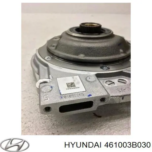 Помпа масляна Hyundai/Kia 461003B030 ціна, від 113.75 USD