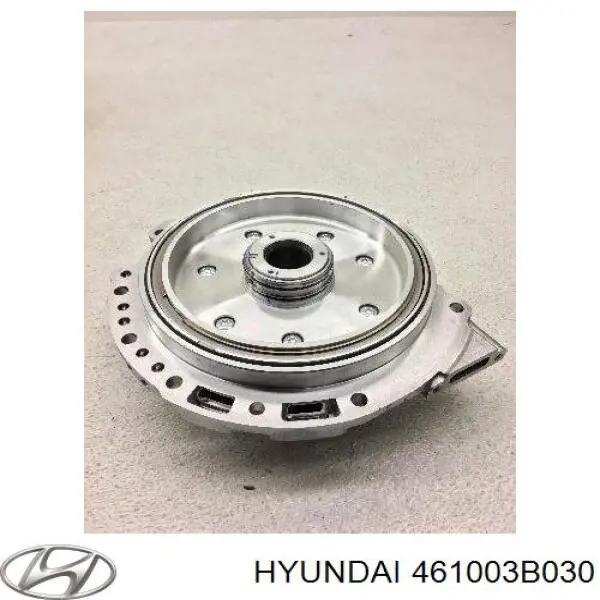  Масляний насос Hyundai Santa Fe 3