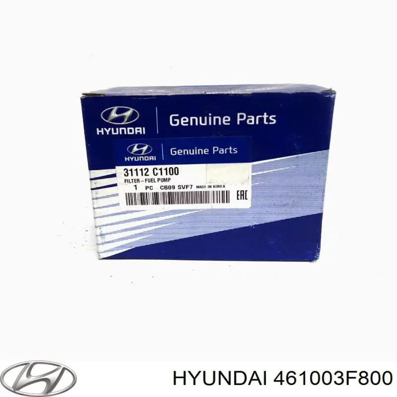 461003F800 Hyundai/Kia 