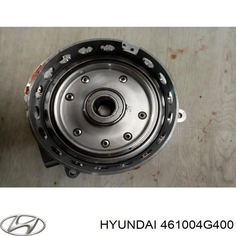  Hyundai/Kia 461004G400 ціна, від 270.04 USD