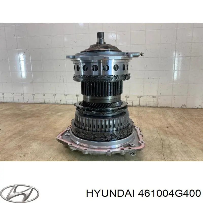461004G400 Hyundai/Kia 