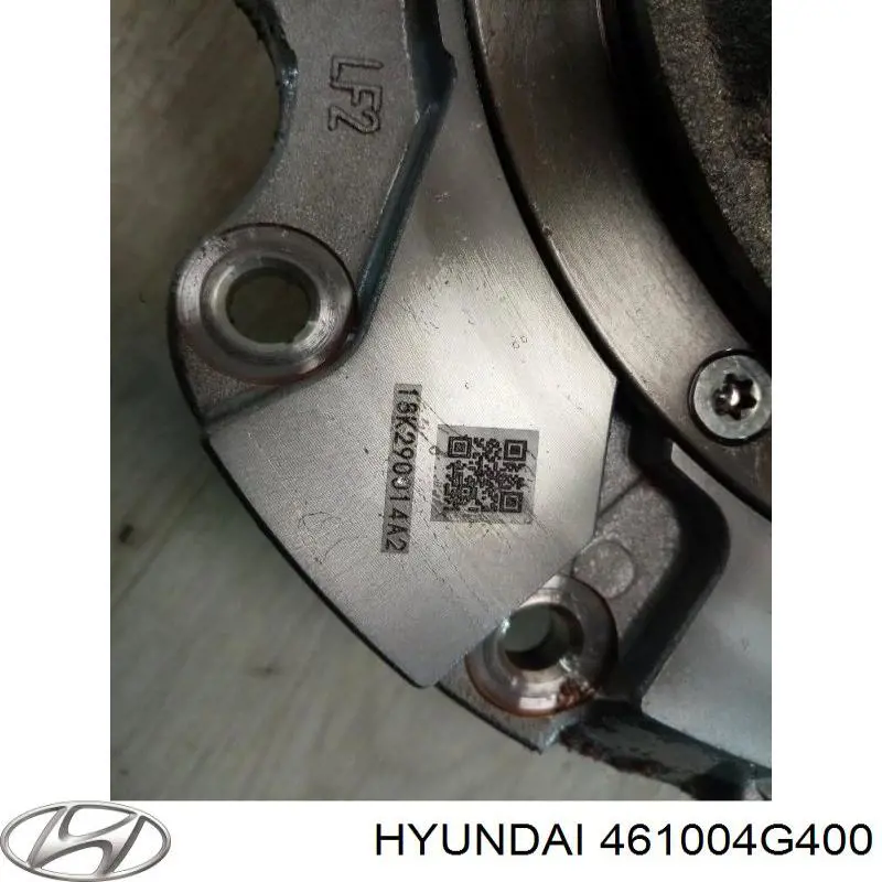 Купити 461004G400 Hyundai/Kia 