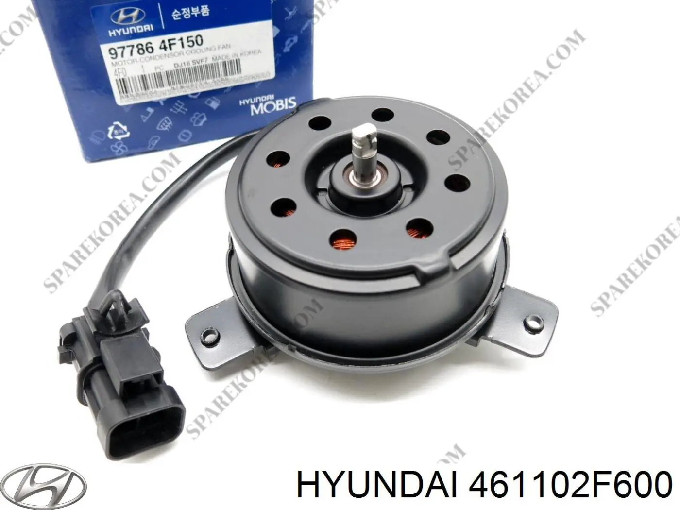 Насос масляний КПП Hyundai/Kia 461102F600 ціна, від 180.59 USD