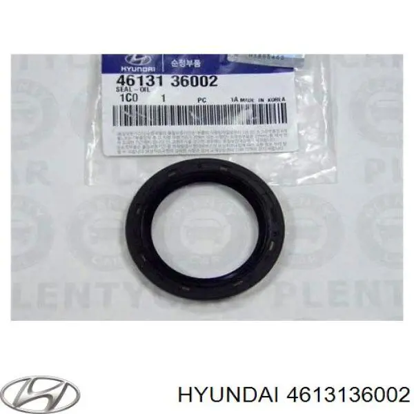 4613136002 Hyundai/Kia сальник масляного насосу