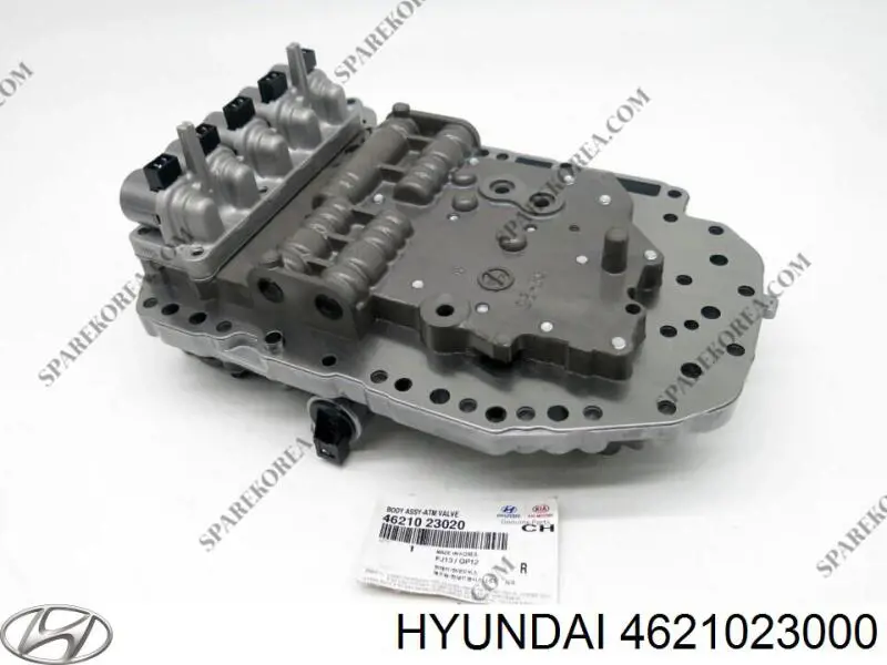 Блок клапанів АКПП Hyundai/Kia 4621023000 ціна, від 458.02 USD