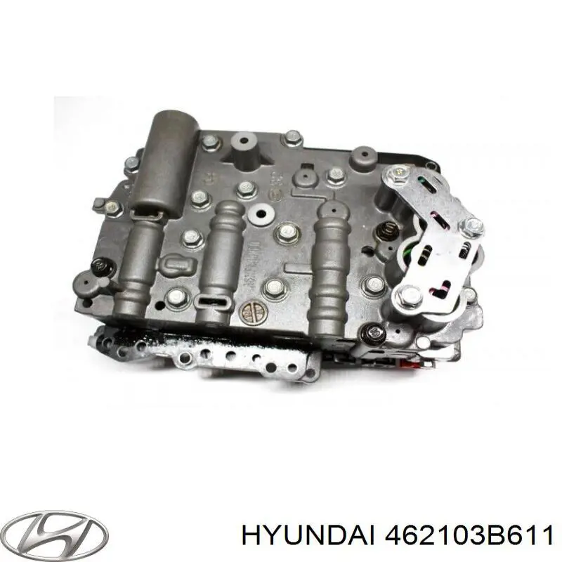 Купити 462103B611 Hyundai/Kia Гідроблок АКПП