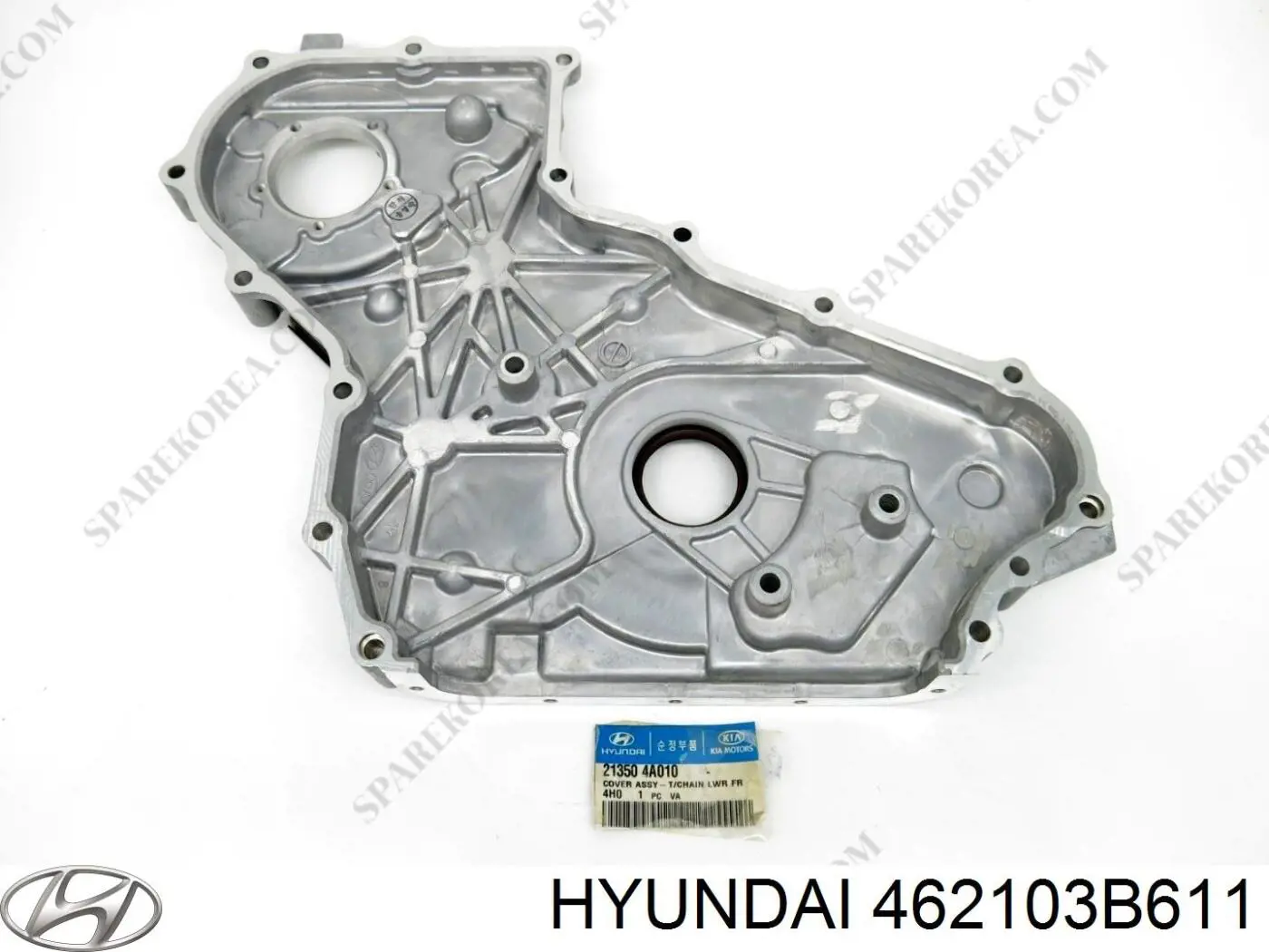 Гідроблок АКПП 462103B611 Hyundai/Kia