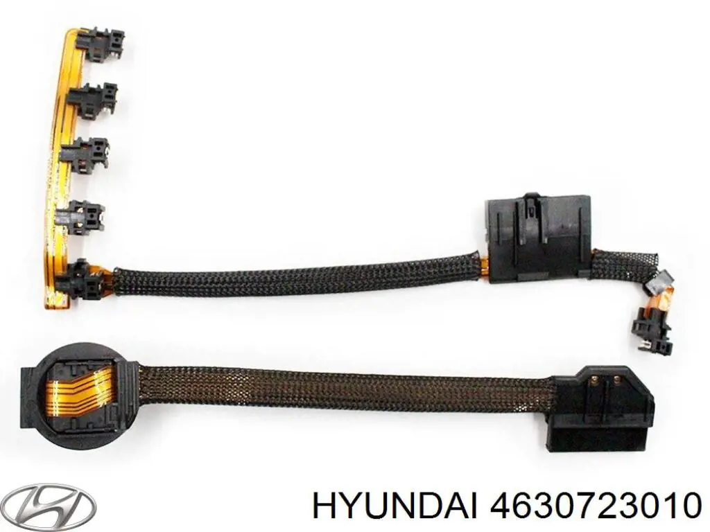 Джгут дротів АКПП на Hyundai I30 (GDH)