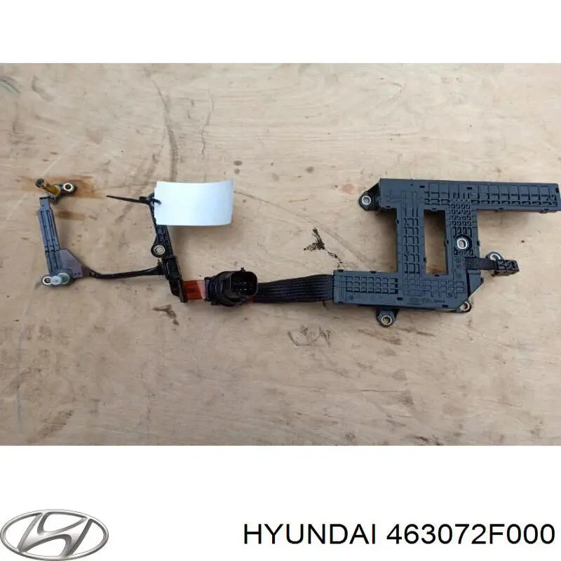 Джгут дротів АКПП Hyundai/Kia 463072F000 ціна, від 57.18 USD