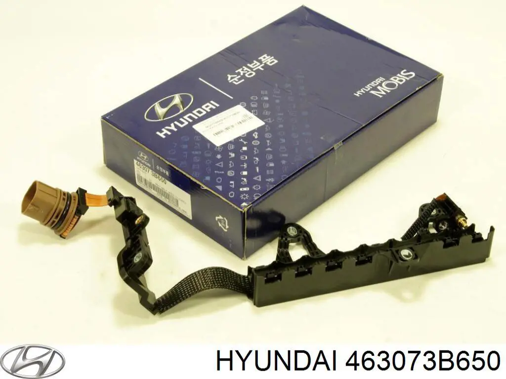 Джгут дротів АКПП Hyundai I30 (GDH) (Хендай Ай 30)