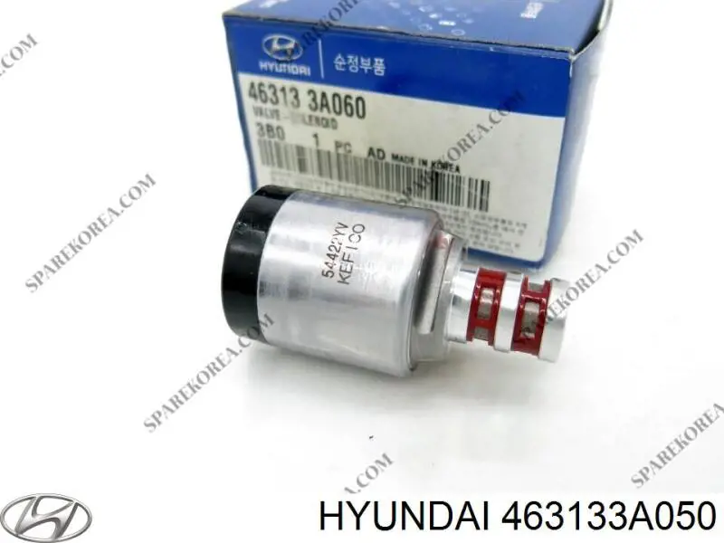Соленоїд АКПП Hyundai Grandeur (TG) (Хендай Грандер)