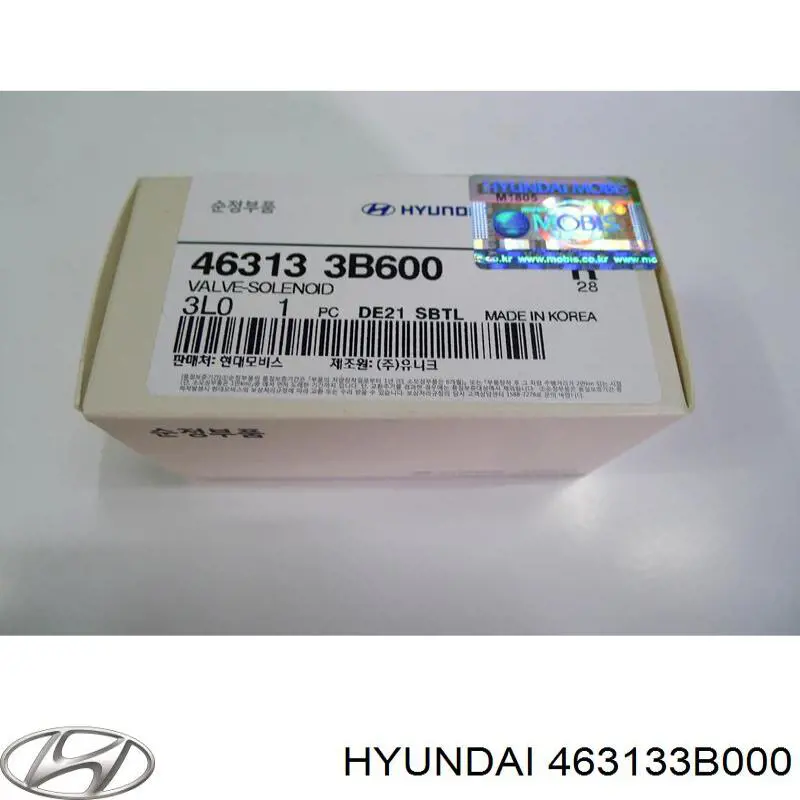 Купити 463133B000 Hyundai/Kia Соленоїд АКПП