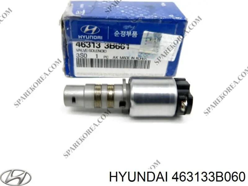  Hyundai/Kia 463133B660 ціна, від 98.81 USD