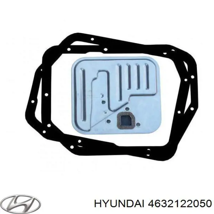 4632122050 Hyundai/Kia Масло в коробку автомат