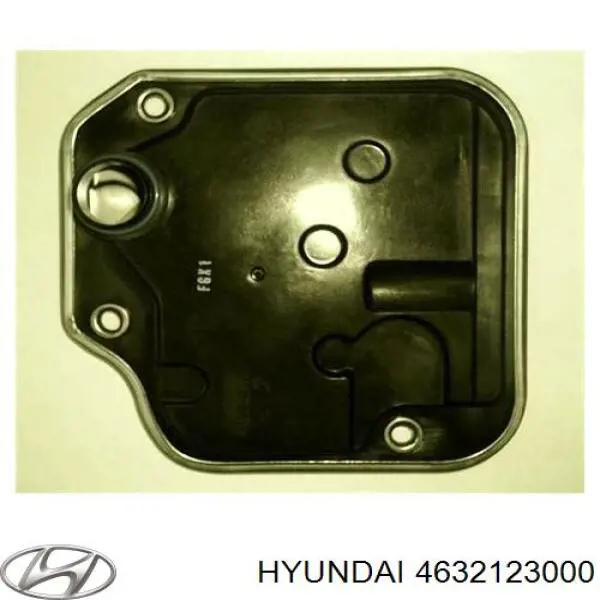Фільтр АКПП 4632123000 Hyundai/Kia