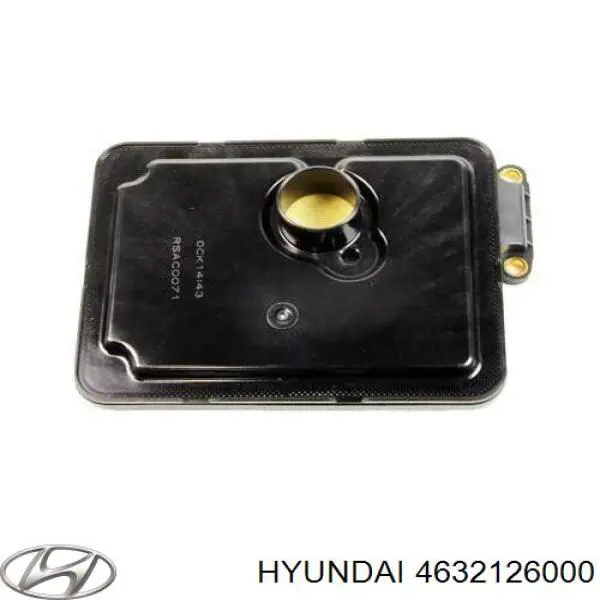 Фільтр коробки автомат Hyundai/Kia 4632126000 ціна, від 9.86 USD