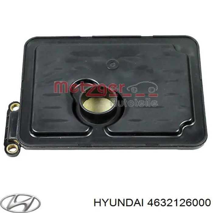 Фільтр АКПП 4632126000 Hyundai/Kia