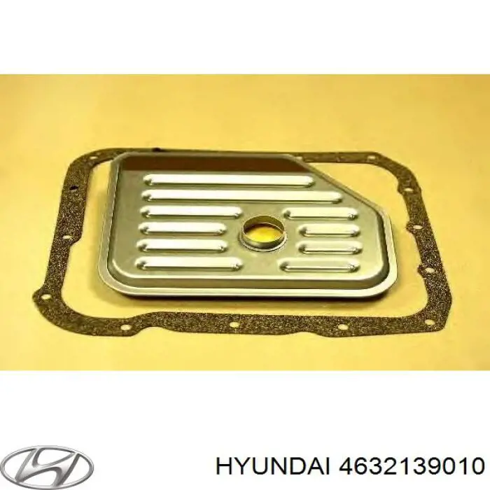 Фільтр коробки автомат Hyundai/Kia 4632139010 ціна, від 12.91 USD