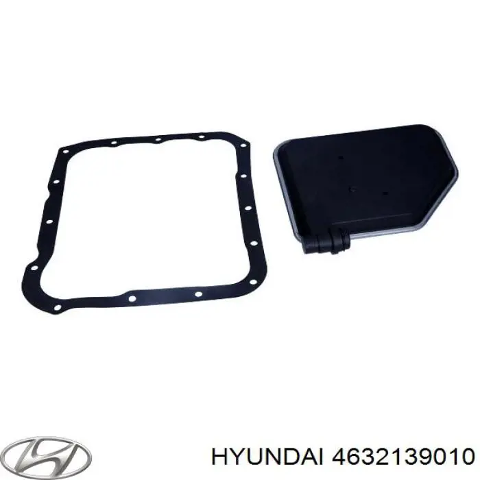 Купити 4632139010 Hyundai/Kia Масло і фільтр в коробку автомат 