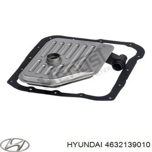 Фільтр АКПП 4632139010 Hyundai/Kia