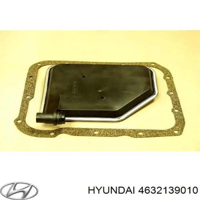 Масло АКПП Hyundai/Kia 4632139010