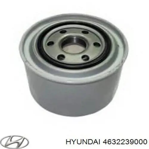 Купити 4632239000 Hyundai/Kia Масло і фільтр в коробку автомат 