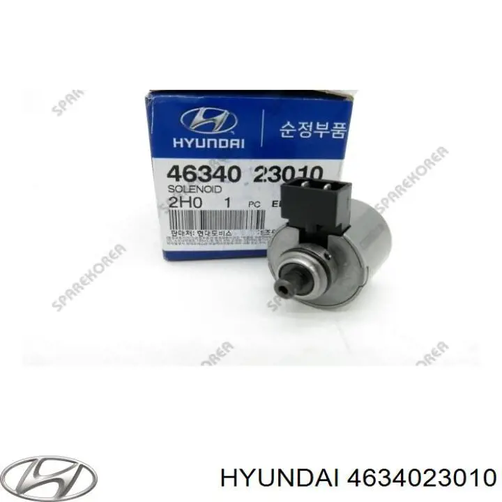 Соленоїд перемикання Hyundai/Kia 4634023010 ціна, від 23.87 USD