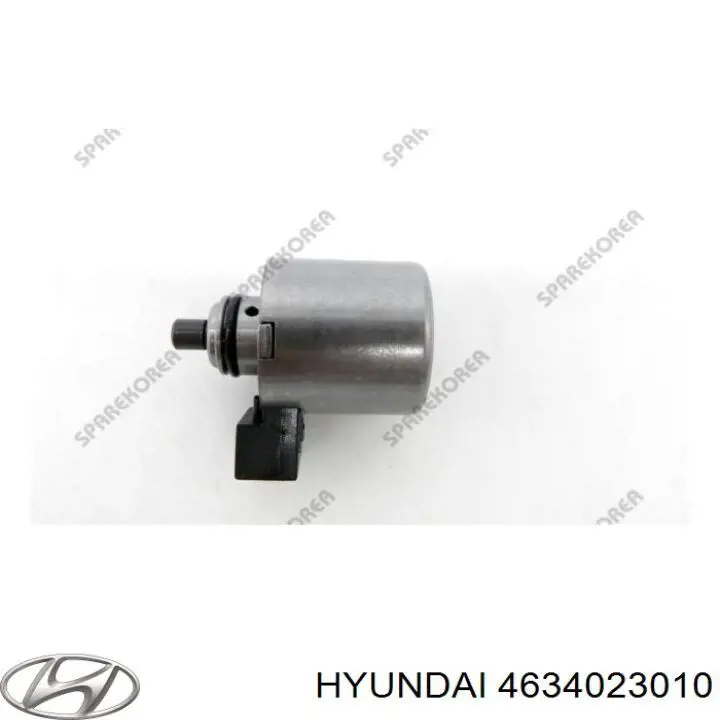 Купити 4634023010 Hyundai/Kia Соленоїд АКПП