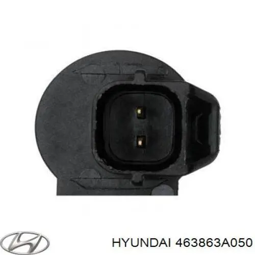 Датчик темп масла АКПП Hyundai Sonata (NF) (Хендай Соната)