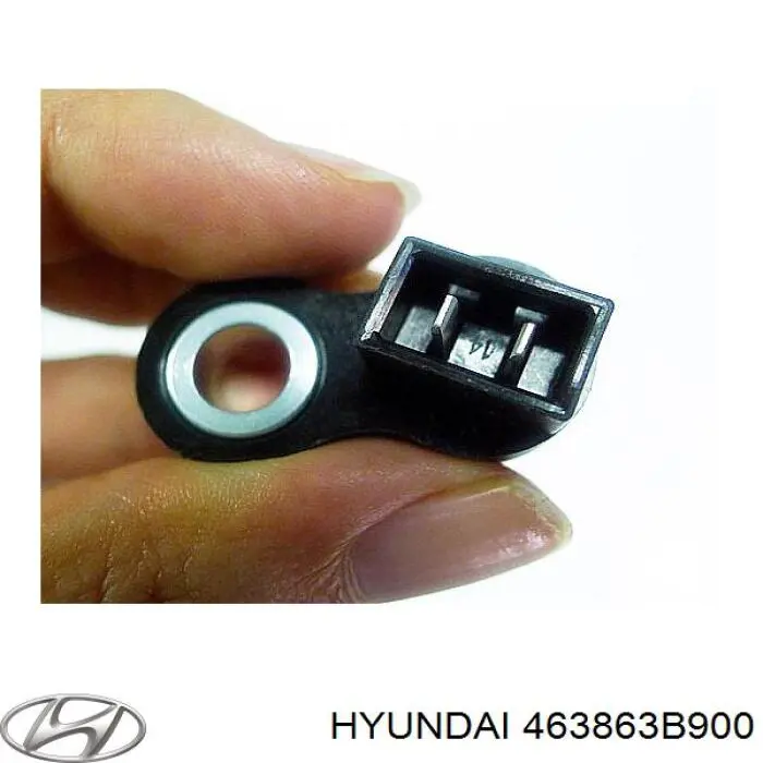Купити 463863B900 Hyundai/Kia Датчик темп масла АКПП