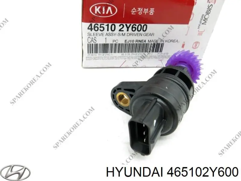 465102Y600 Hyundai/Kia 