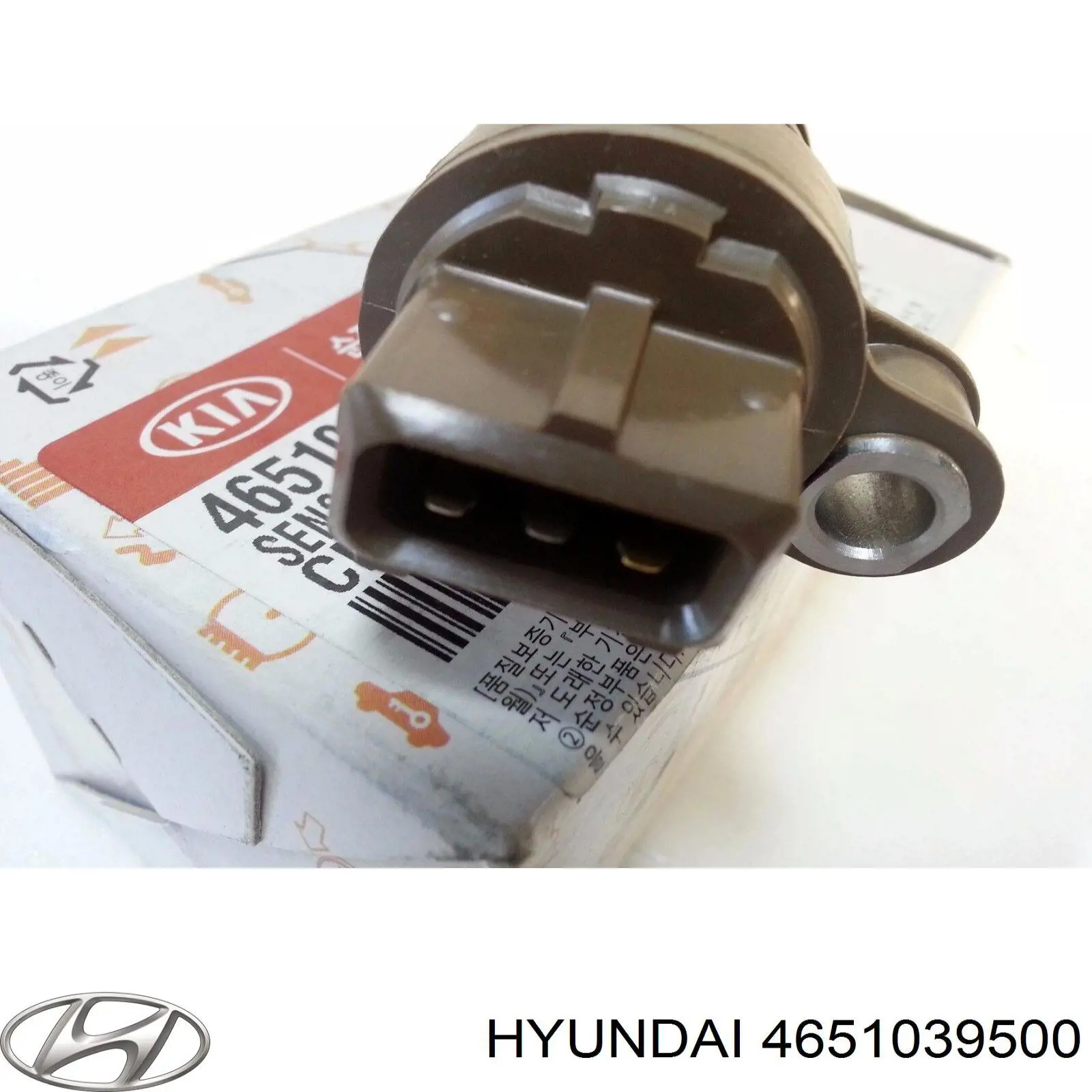 Датчик швидкості Hyundai/Kia 4651039500 ціна, від 38.91 USD
