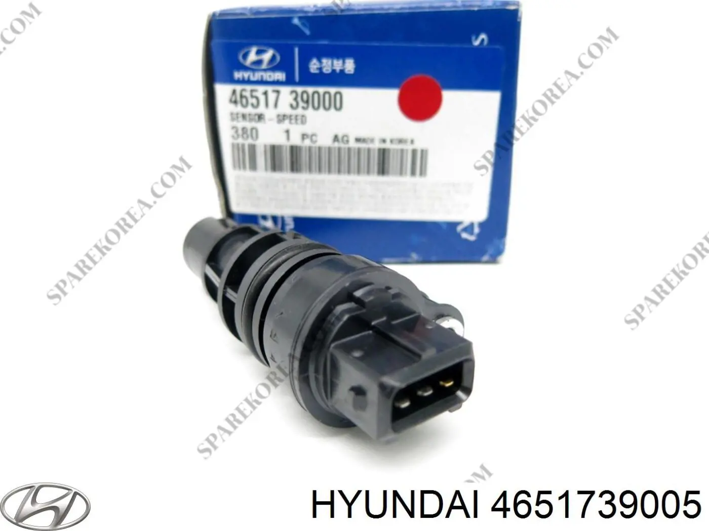 Датчик швидкості Hyundai/Kia 4651739005 ціна, від 25.37 USD
