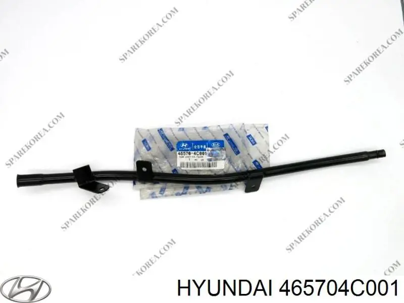  Hyundai/Kia 465704C001 ціна, від 25.08 USD