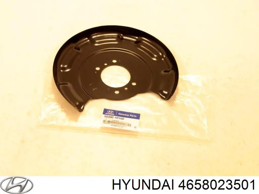 Щуп-індикатор рівня масла в двигуні Hyundai/Kia 4658023501 ціна, від 8.78 USD