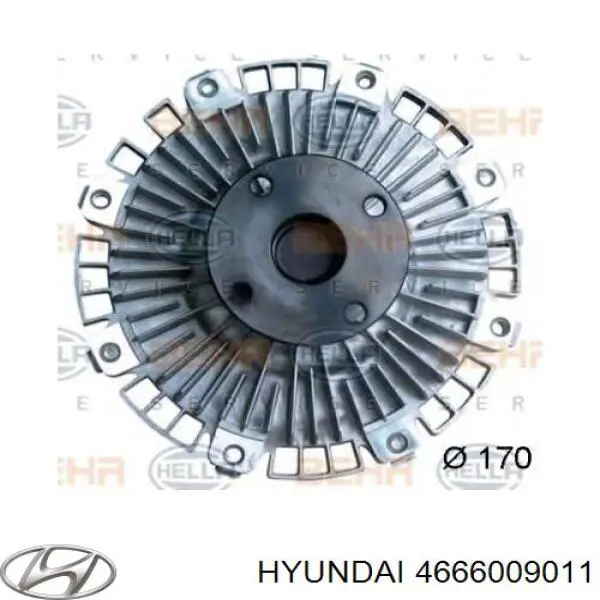 Накінечник рульової тяги, зовнішній 4666009011 Hyundai/Kia